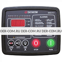 Контроллер Datakom DKG-217 ДизельЭнергоРесурс